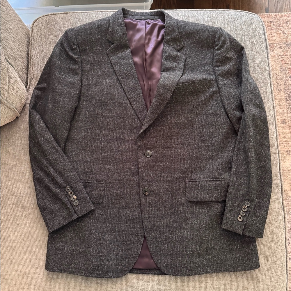 Paul Smith Dark Gray Suit Jacket